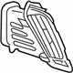 GM 39128719 Air Vent Grille, Jet Black, Center Passenger Side GM 39128719 Air Vent Grille, Jet Black, Center Passenger Side
