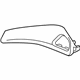 GM 23508166 Trim Pad, Passenger Side GM 23508166 Trim Pad, Passenger Side