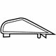GM 42686999 Speaker Grille, Jet Black, Passenger Side GM 42686999 Speaker Grille, Jet Black, Passenger Side