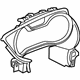 GM 39023611 Trim Plate GM 39023611 Trim Plate