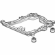 GM 13470627 Engine Cradle GM 13470627 Engine Cradle