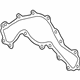GM 12646995 Water Pump Gasket GM 12646995 Water Pump Gasket