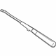 GM 84447095 Wiper Arm, Passenger Side GM 84447095 Wiper Arm, Passenger Side