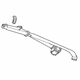 GM 84494070 Lap & Shoulder Belt, Rear Driver Side GM 84494070 Lap & Shoulder Belt, Rear Driver Side