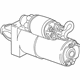 GM 89017637 Starter GM 89017637 Starter