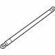 GM 20998191 Lift Cylinder GM 20998191 Lift Cylinder