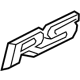 GM 42734433 Nameplate GM 42734433 Nameplate
