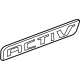 GM 42748794 Nameplate GM 42748794 Nameplate