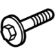 GM 11548686 Crankshaft Pulley Bolt GM 11548686 Crankshaft Pulley Bolt