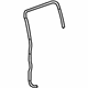 GM 19210207 Weatherstrip On Body GM 19210207 Weatherstrip On Body