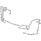 GM 86554101 Harness, Theft Deterrent Or Front / Rear / Side / Intake Object