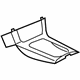 GM 25791887 Trim Plate, Gunmetal GM 25791887 Trim Plate, Gunmetal