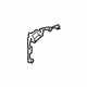 GM 12686210 Front Cover Gasket, Driver Side