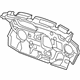 GM 84593904 Barrier GM 84593904 Barrier