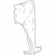 GM 15266356 Fender, Front Passenger Side