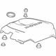 GM 12679833 Engine Cover GM 12679833 Engine Cover