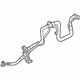 GM 84498819 Discharge Hose GM 84498819 Discharge Hose
