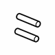 GM 22868960 Condenser Stud GM 22868960 Condenser Stud