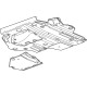 GM 85522068 Deflector, Front End/Bumper Filler GM 85522068 Deflector, Front End/Bumper Filler