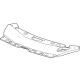 GM 26430127 Shield, Air Cleaner Intake GM 26430127 Shield, Air Cleaner Intake