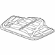 GM 84541631 Insulator GM 84541631 Insulator