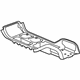 GM 20817652 Front Cover, Titanium