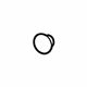 GM 25879188 Extension Panel Hole Cover, Titanium GM 25879188 Extension Panel Hole Cover, Titanium