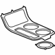 GM 20914879 Trim Plate, Titanium