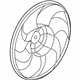 GM 89019143 Fan Blade GM 89019143 Fan Blade
