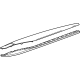 GM 85637910 Applique Assembly-Instrument Panel Trim Plate *Haumea