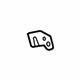 GM 12650088 Wastegate Bracket GM 12650088 Wastegate Bracket