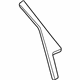 GM 10316235 Glass Molding, Rear Driver Side GM 10316235 Glass Molding, Rear Driver Side