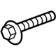 GM 11548279 Link Rod Inner Bolt, Rear GM 11548279 Link Rod Inner Bolt, Rear