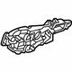GM 13506468 Handle Base, Front Driver Side GM 13506468 Handle Base, Front Driver Side