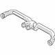 GM 96655104 Vent Duct GM 96655104 Vent Duct