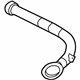 GM 96655351 Defroster Duct GM 96655351 Defroster Duct