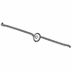 GM 23334881 Latch Rod, Driver Side GM 23334881 Latch Rod, Driver Side