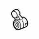 GM 23199956 Damper, Passenger Side GM 23199956 Damper, Passenger Side