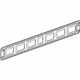 GM 52021554 Access Panel, Rear GM 52021554 Access Panel, Rear