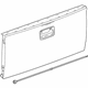 GM 23283670 Tail Gate GM 23283670 Tail Gate