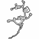 GM 23358791 Wire Harness, Front Driver Side