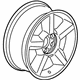 GM 9597195 Wheel, Alloy GM 9597195 Wheel, Alloy