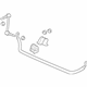 GM 92509243 Stabilizer Bar GM 92509243 Stabilizer Bar