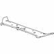 GM 22896051 Sight Shield, Front GM 22896051 Sight Shield, Front