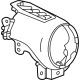 GM 26454589 Bezel, Air Outlet GM 26454589 Bezel, Air Outlet