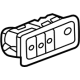 GM 85635601 Switch, Headlamp Dimmer GM 85635601 Switch, Headlamp Dimmer