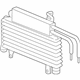 GM 19129786 Power Steering Cooler GM 19129786 Power Steering Cooler