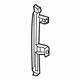 GM 84923388 Front Guide, Rear Driver Side GM 84923388 Front Guide, Rear Driver Side