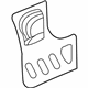 GM 23451231 Lower Reinforcement, Driver Side GM 23451231 Lower Reinforcement, Driver Side