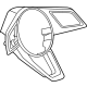 GM 85027442 Applique Assembly-Steering Wheel Trim Spoke Cover